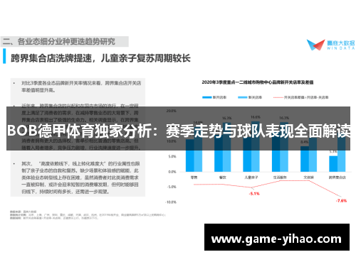 BOB德甲体育独家分析：赛季走势与球队表现全面解读