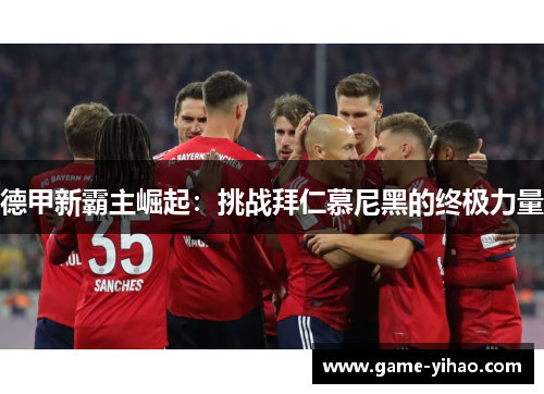 德甲新霸主崛起：挑战拜仁慕尼黑的终极力量