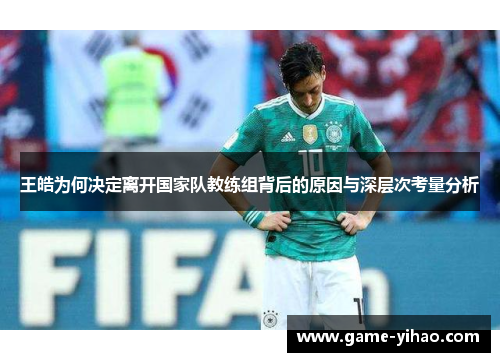 王皓为何决定离开国家队教练组背后的原因与深层次考量分析