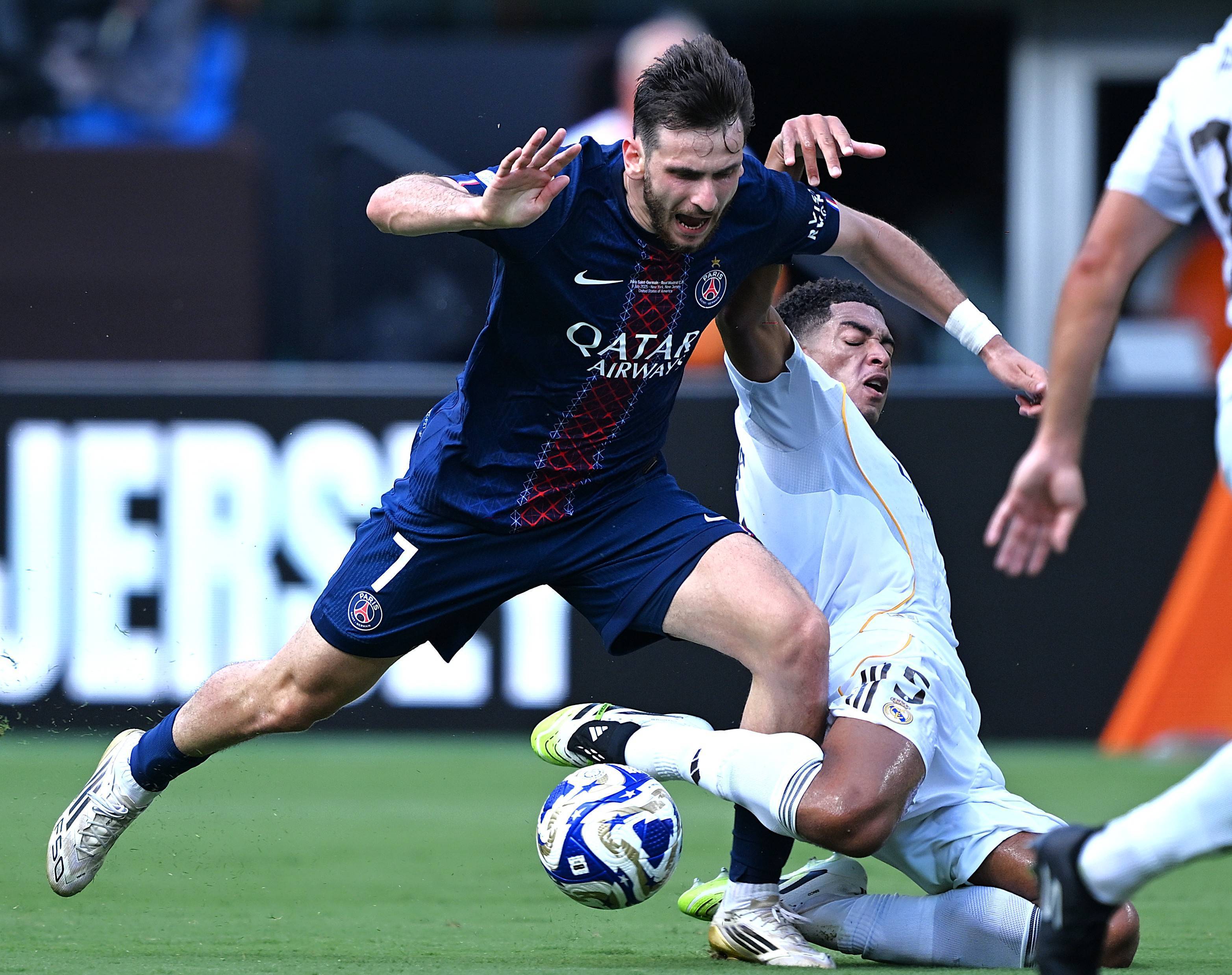 巴黎圣日耳曼足球队