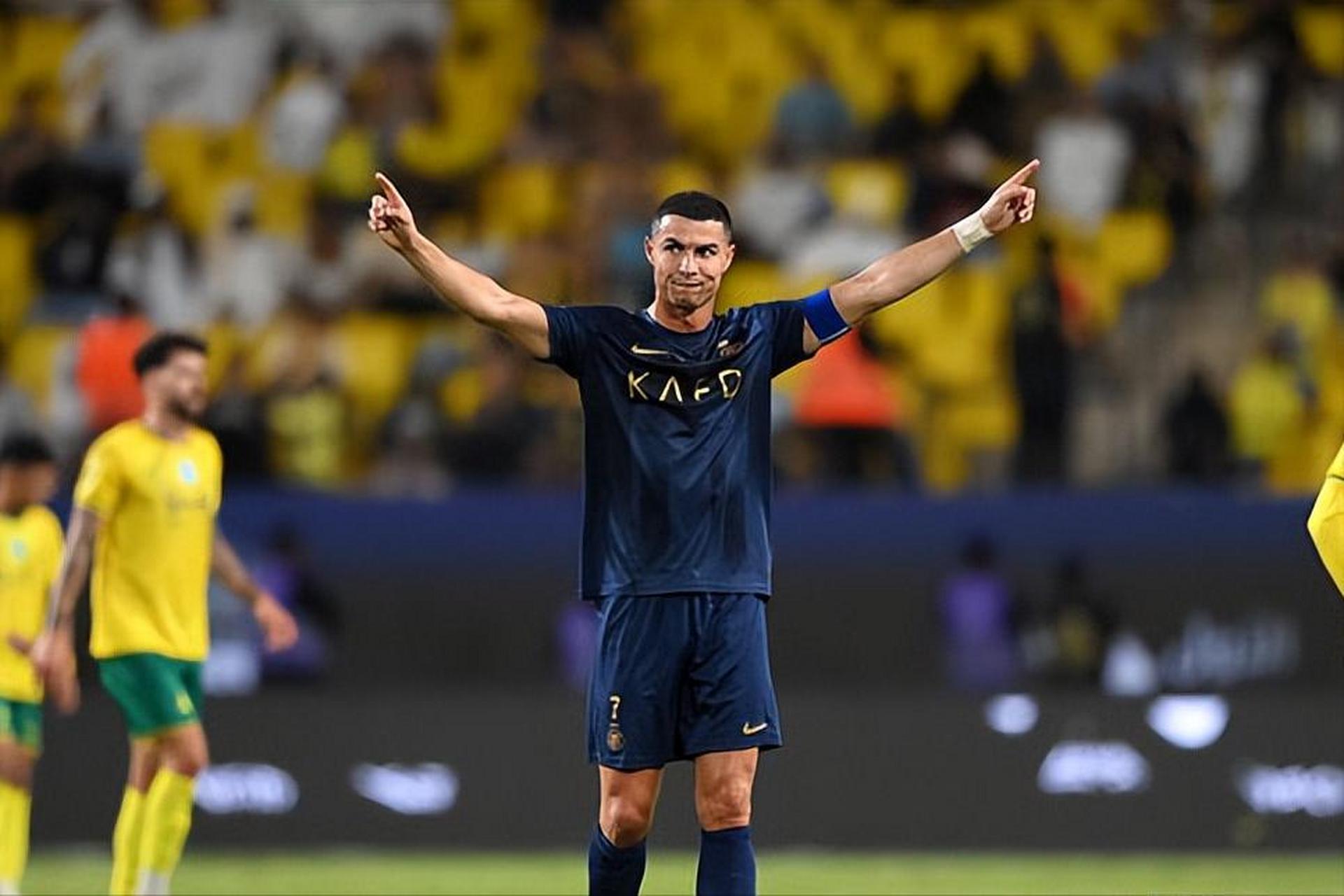 克里斯蒂亚诺·罗纳尔多复出，助力球队夺冠