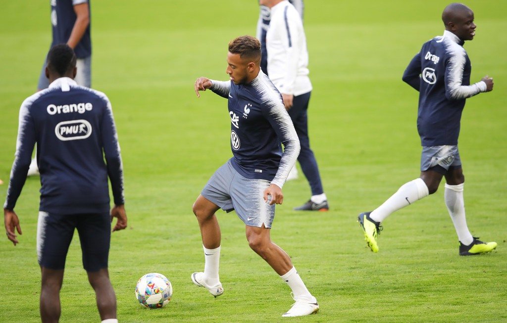 包含法国队关键胜利！欧锦赛前端开好始的词条