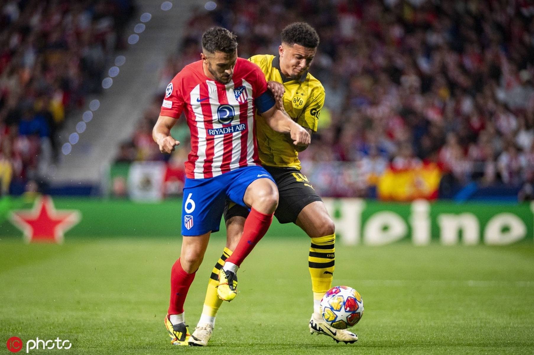 马德里竞技挑战多特蒙德:争夺下一轮名额的简单介绍 马德里竞技挑战多特蒙德:争夺下一轮名额的简单介绍