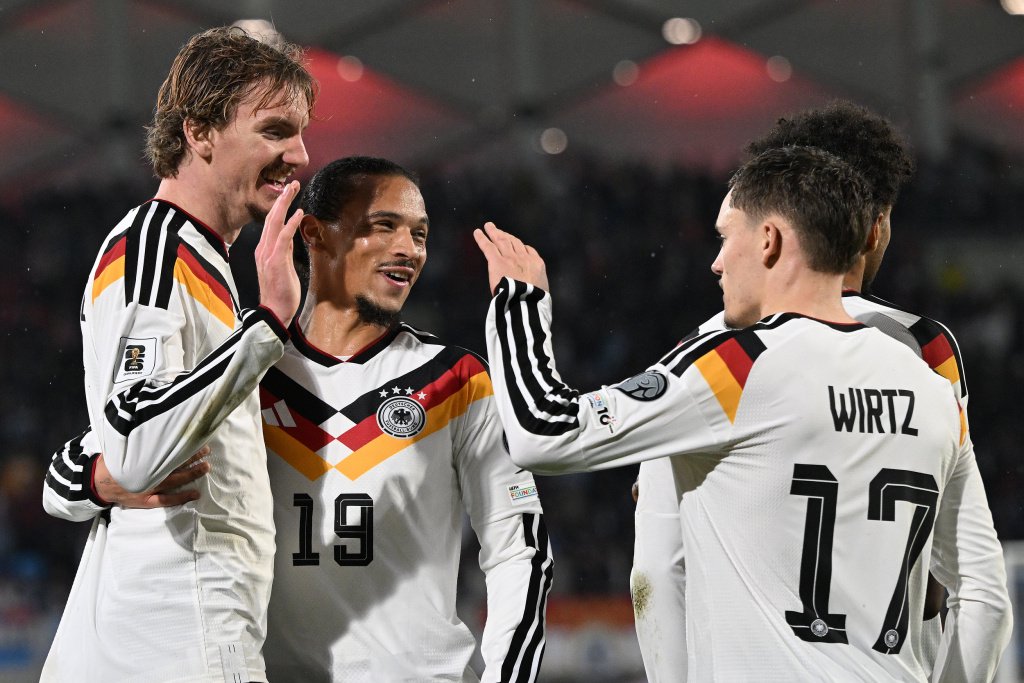 德国队在国际赛事中展现出色表现如何 德国队在国际赛事中展现出色表现如何